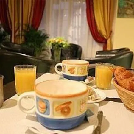 Ibis Styles Montmartre Batignolles Hotel Paris