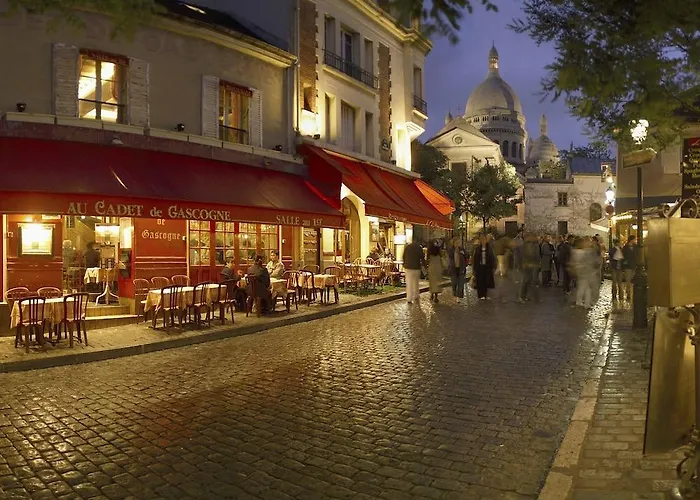 ホテル Ibis Styles Montmartre Batignolles
