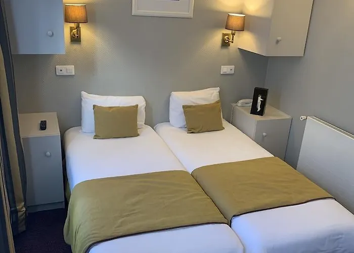 Ibis Styles Montmartre Batignolles ホテル