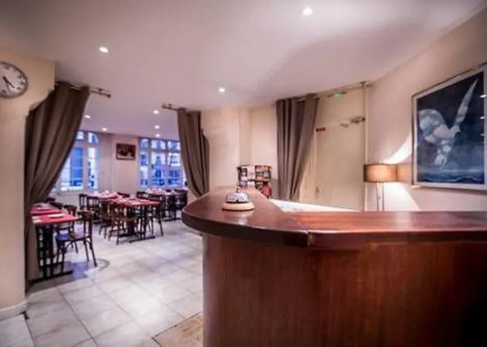 ホテル Ibis Styles Montmartre Batignolles