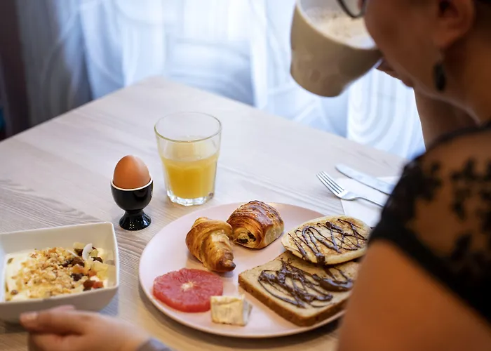 ホテル Ibis Styles Montmartre Batignolles 3*