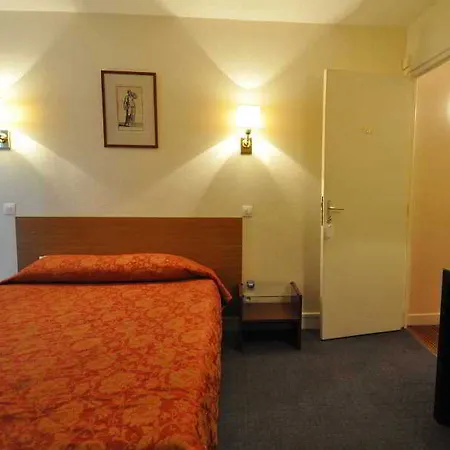 Hotel Modern Montmartre Paris