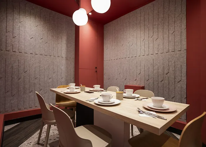 Hotel Ibis Styles Montmartre Batignolles